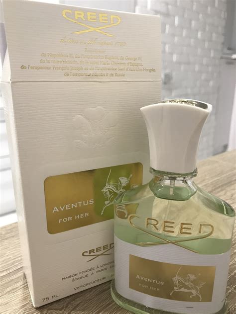 creed aventus for her replica